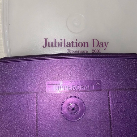 Set of 2 Vintage Tuppercraft Containers - Picture 12 of 12